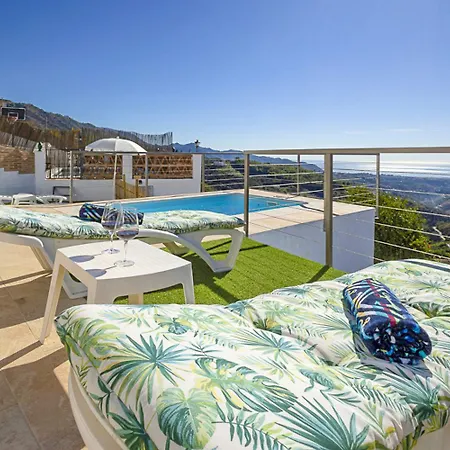 El Cortijo Villa Frigiliana