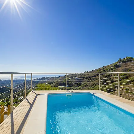 El Cortijo Villa Frigiliana